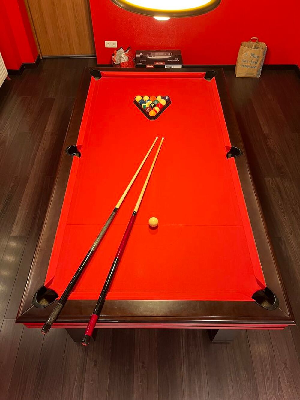 Billard Americain Meubles