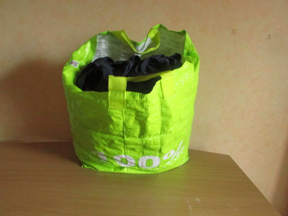2,900 Kgs de chiffons Bricolage