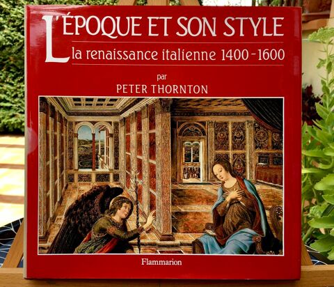 La Renaissance Italienne de Thornton (L'poque et son style) 14 Merville (31)