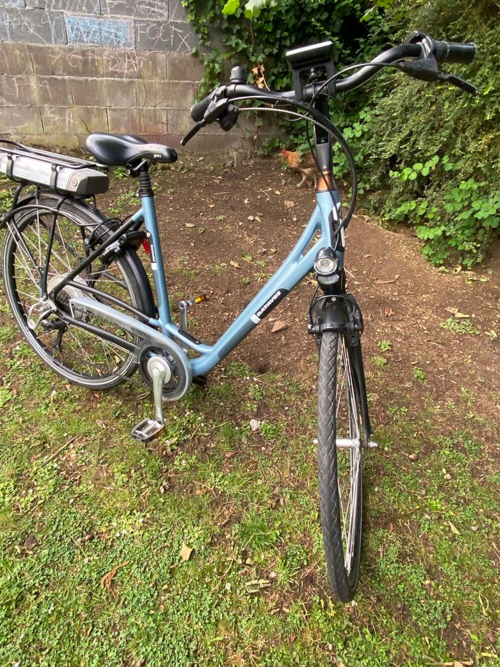 v&eacute;lo &eacute;lectrique BATAVUS Vélos