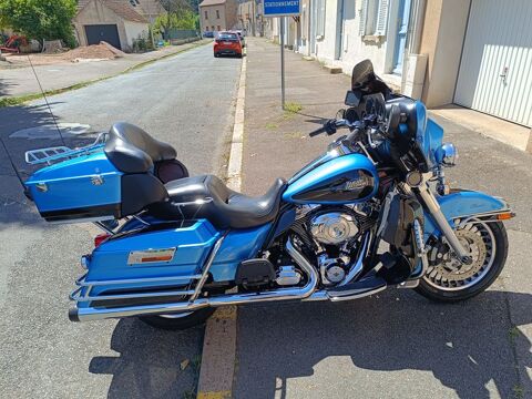 Moto HARLEY-DAVIDSON 2012 occasion Le Creusot 71200
