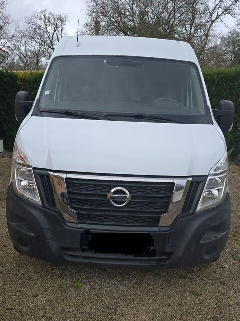 Nissan NV400 CA L2H2 3.5T 2.3 DCI 130 N-CONNECTA 2020 occasion Mont-de-Marsan 40000