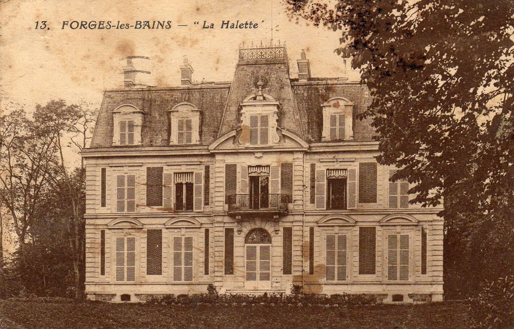 CPA - Carte postale -France - 