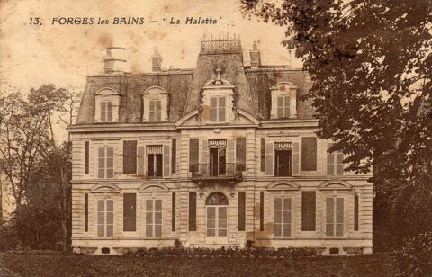 CPA - Carte postale -France - 2 Caumont (09)