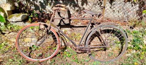 V�lo DE DION-BOUTON 250 Niort (79)