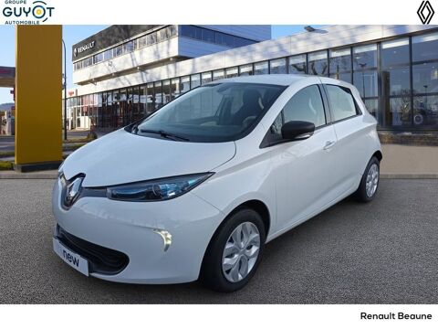 Renault zoe - Life Gamme 2017