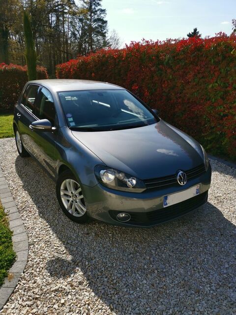 Volkswagen golf 1.4 TSI 160 Confortline