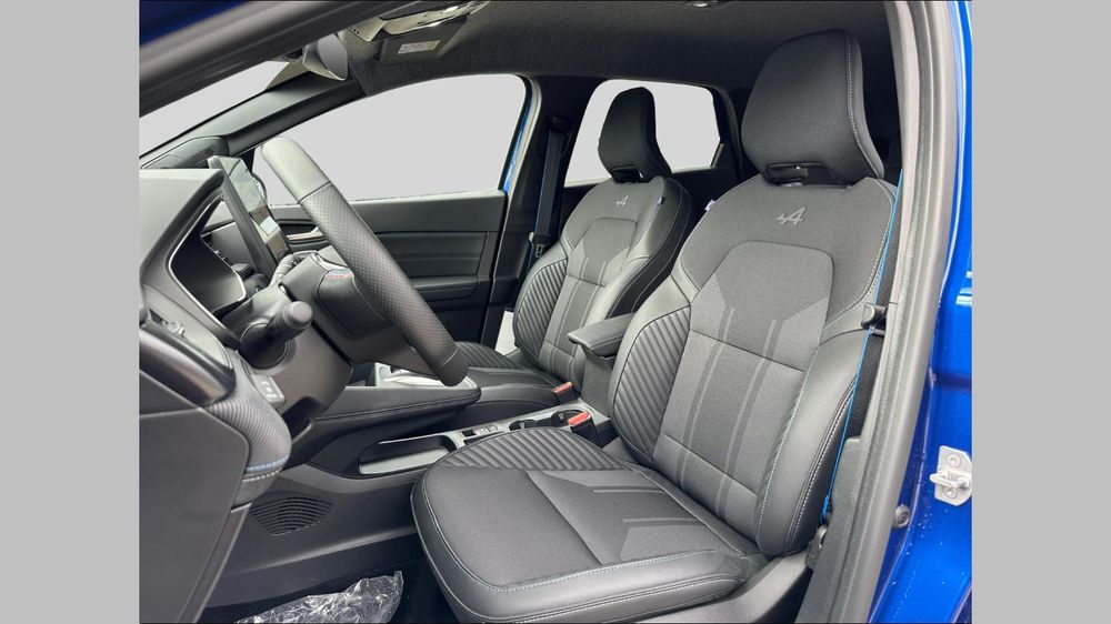 Symbioz E-Tech full hybrid 160 ch Esprit Alpine 2025 occasion 38140 Rives