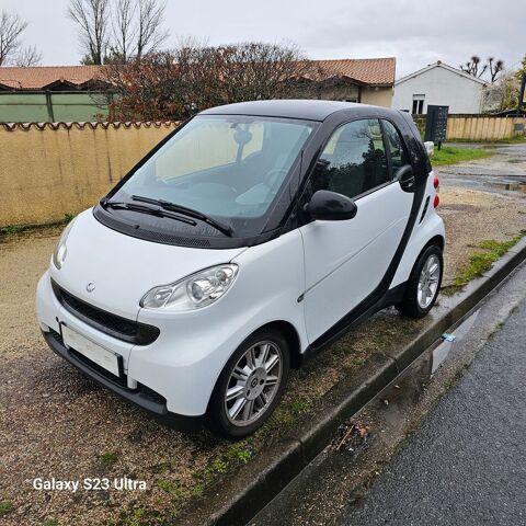 Annonce voiture Smart ForTwo 5990 