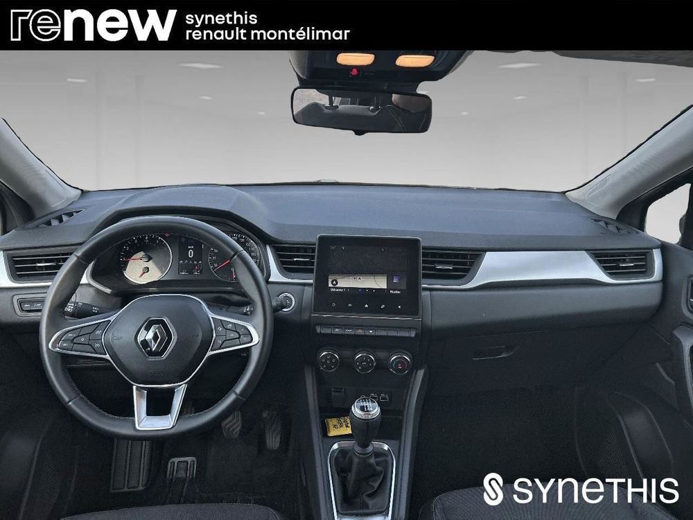Captur TCe 90 Evolution 2024 occasion 26200 Mont&eacute;limar