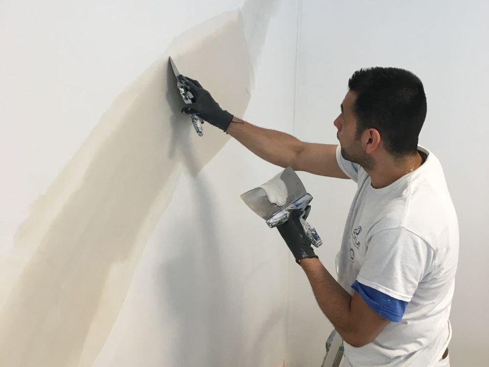   travaux peinture 