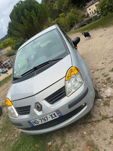 Renault modus 1.4 16v 100 Expression