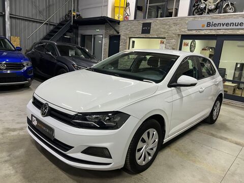 Volkswagen Polo 1.0 65 S&S BVM5 Trendline 2017 occasion Aubagne 13400