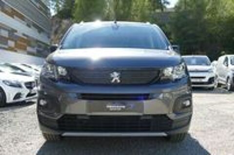 Rifter PEUGEOT RIFTER LONG BLUEHDI 130 S&S GT 5 PLACES BVM6 2022 occasion 13600 La Ciotat