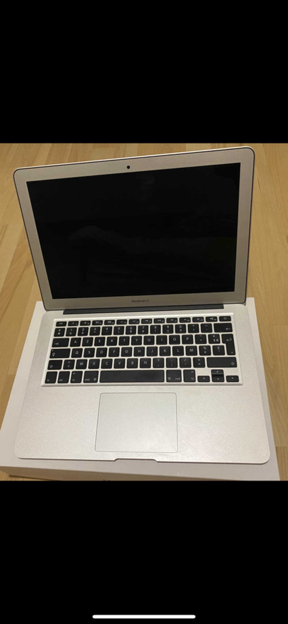 MacBook Air 2017, 256Go, N&eacute;gociable Matériel informatique