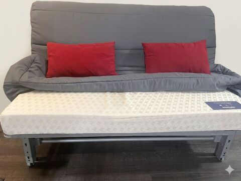 Ensemble divan-lit confortable + TV + Four � emporter rapido 130 Bordeaux (33)