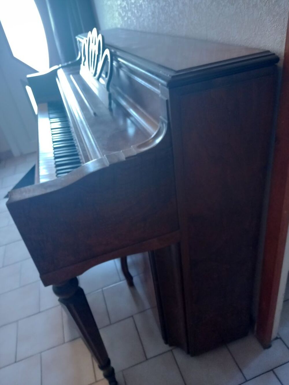 PIANO Instruments de musique