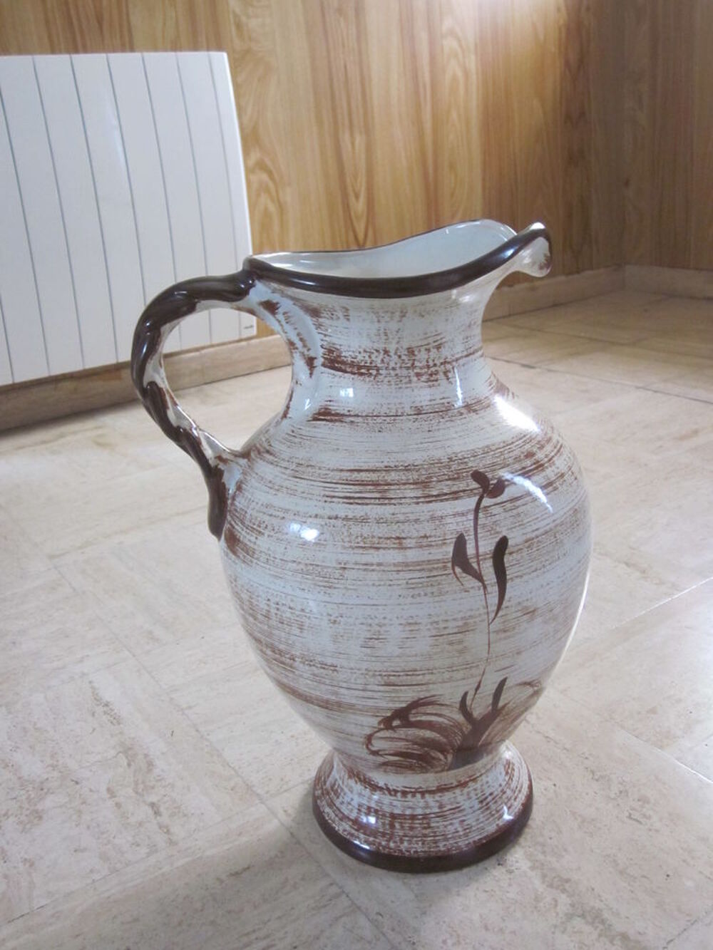 Vase c&eacute;ramique Dcoration