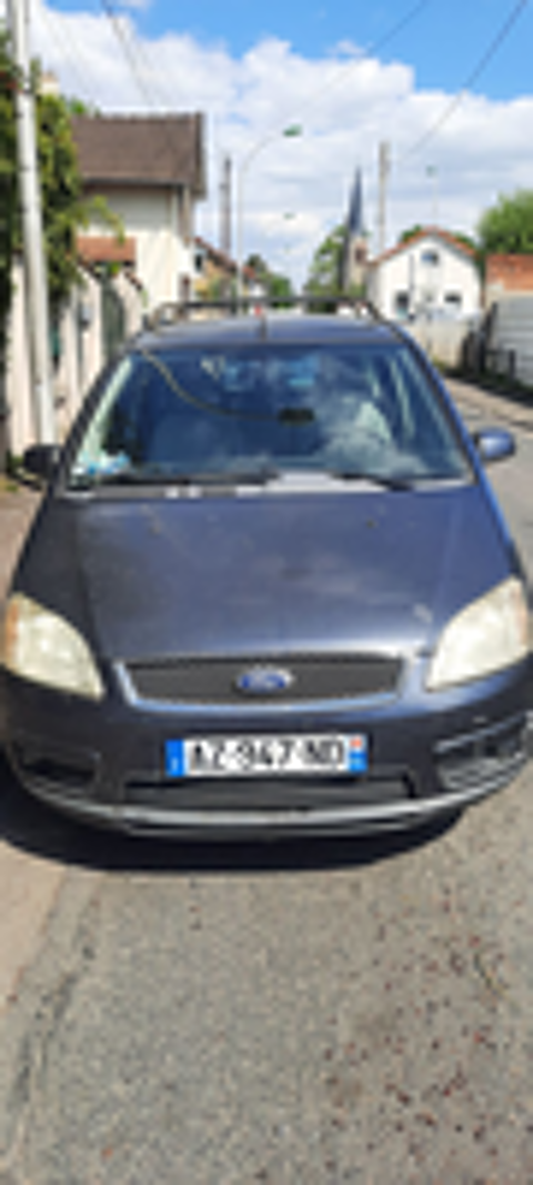 C-max C-MAX 1.6 TDCi - 110 DPF Trend 2007 occasion 93600 Aulnay-sous-Bois