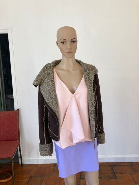 Manteau type aviateur 20 Artigueloutan (64)