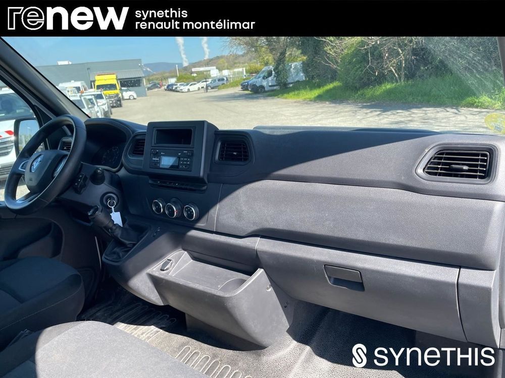 Master MASTER CC PROP RJ3500 L2 PAFC BLUE DCI 130 EURO VI CONFORT 2024 occasion 26200 Mont&eacute;limar