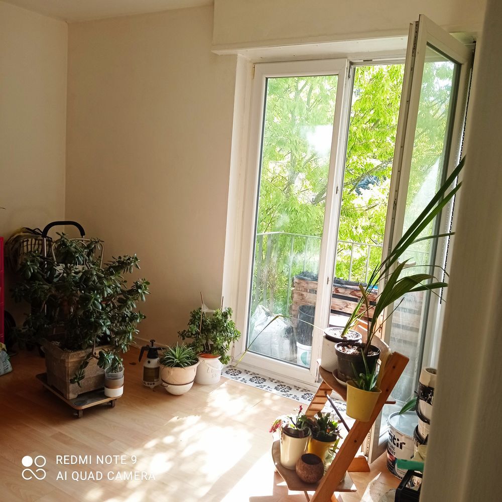 Vente Appartement appartement 3 pièces 3 blacons Mulhouse