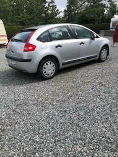 Citroen c4 voiture