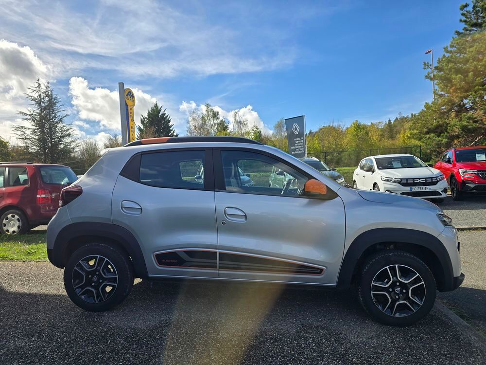 Spring SPRING CONFORT PLUS  47.3 KW 2022 occasion 91410 Dourdan