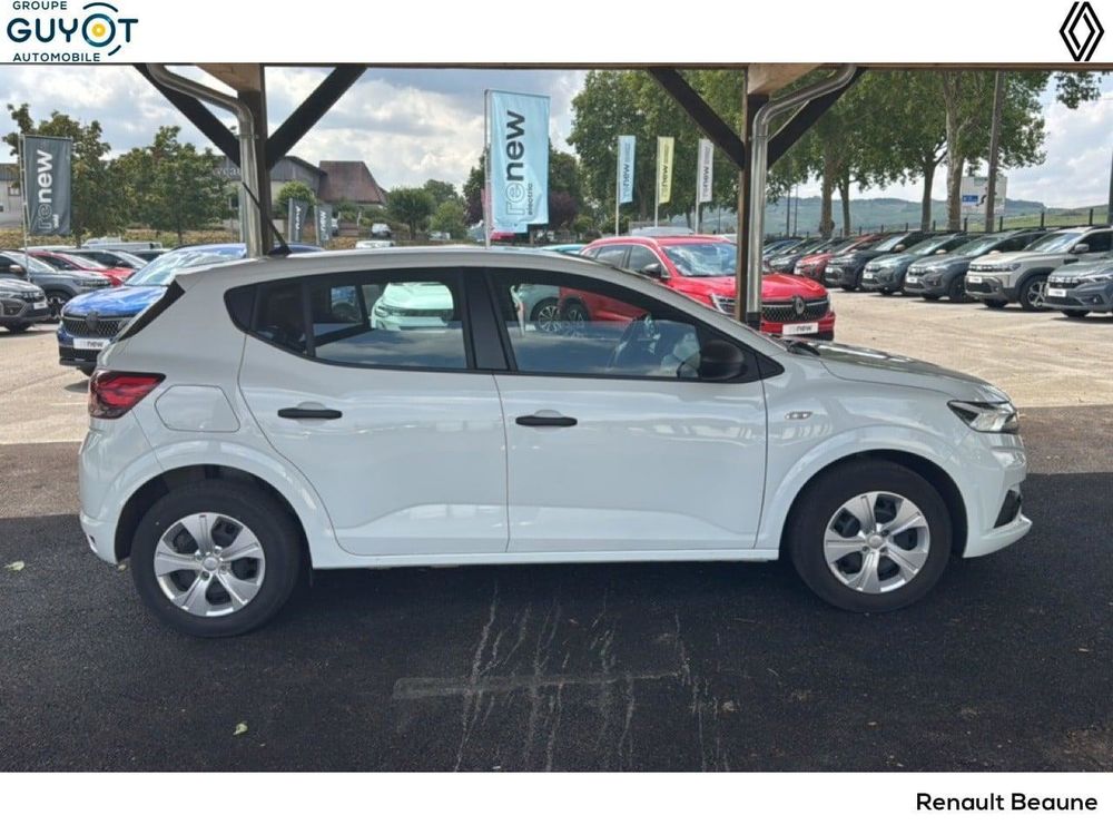 Sandero SCe 65 Essential 2024 occasion 21200 Beaune