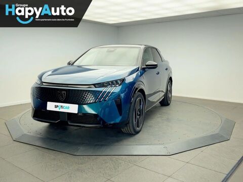 Annonce voiture Peugeot 3008 31990 €