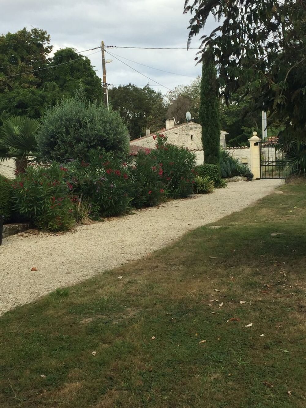Location Maison MAISON DE MAITRE Chérac