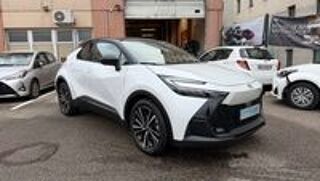 C-HR Hybride Rechargeable 225 Collection 2024 occasion 69100 Villeurbanne