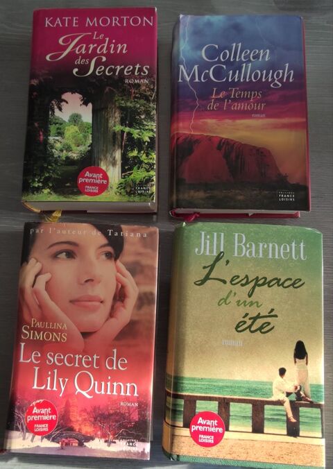 Livres Broch�s 4 Carbonne (31)