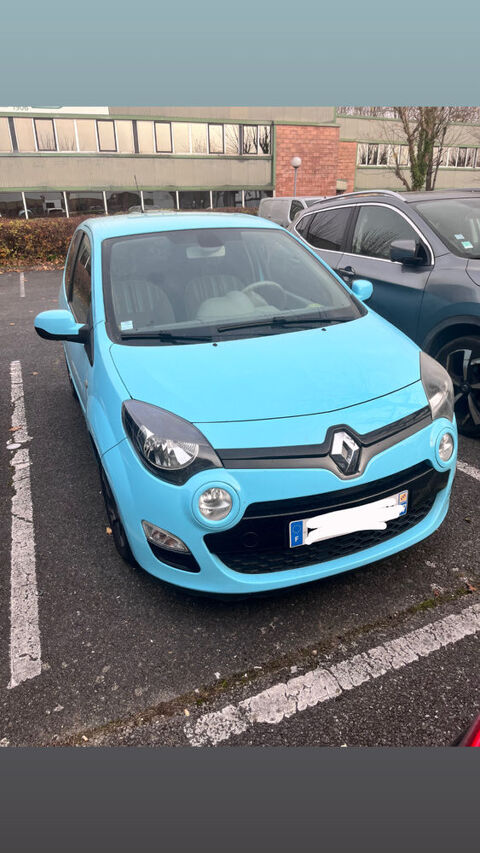 Renault twingo ii 1.5 dCi 85 eco2 Dynamique