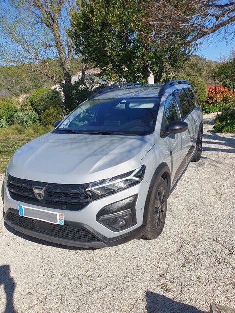 Dacia Jogger ECO-G 100 7 places SL Extreme + 2022 occasion Saint-Maurice-de-Cazevieille 30360