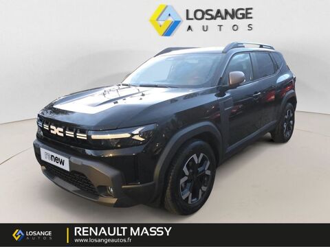 Dacia Duster Mild Hybrid 130 Extreme 2025 occasion Massy 91300