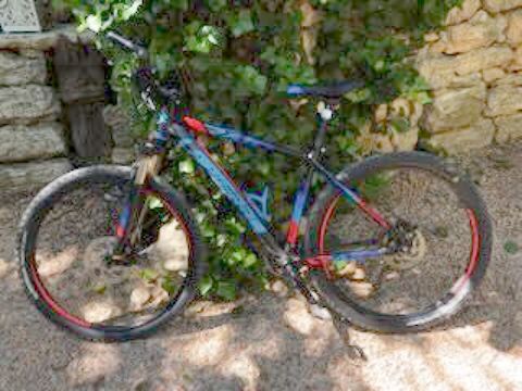 VTT LaPiere Raid - Taille M 350 Saint-Laurent-du-Verdon (04)
