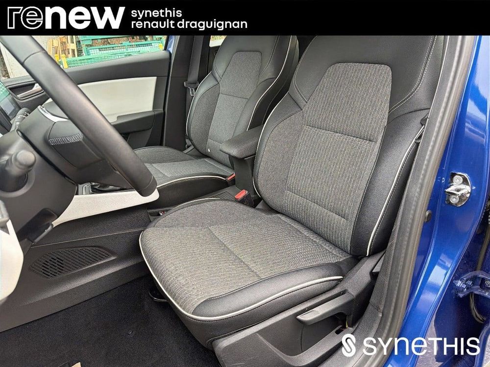 Clio V Clio E-Tech 140 - 21N Intens 2022 occasion 83300 Draguignan