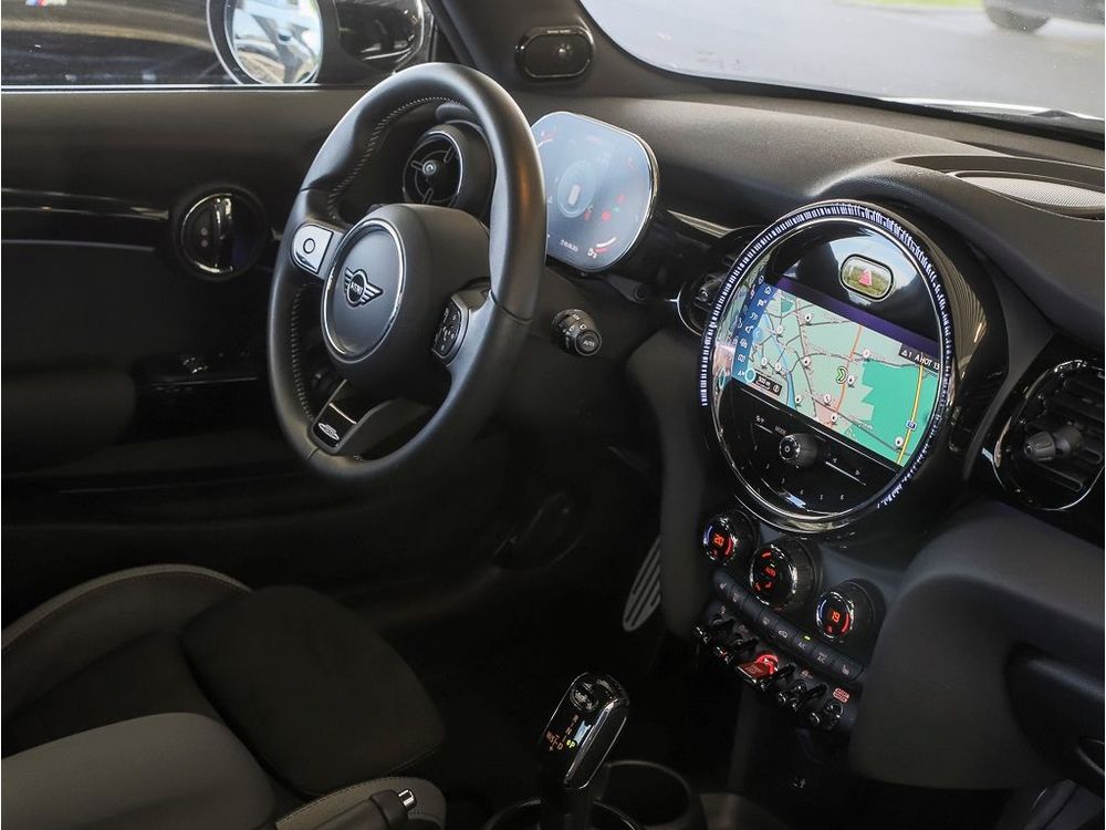 Cooper Hatch 3 Portes John Works 231 ch BVA8 JCW 2022 occasion 69007 Lyon