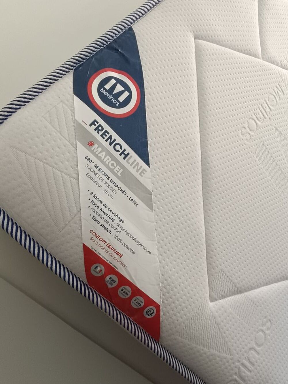 Matelas 140&times;190 ? Bon &eacute;tat ? Meubles