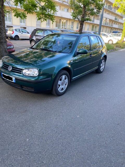 Volkswagen golf 1.9 TDI - 100