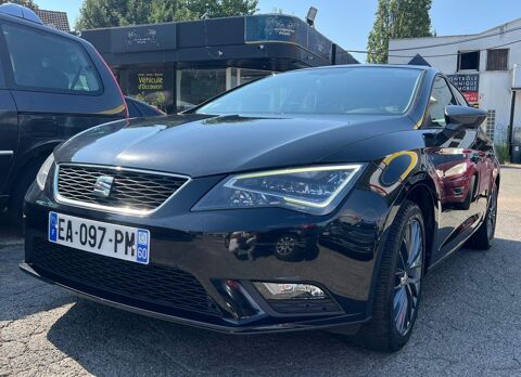 Seat leon 5 portes 1.2 TSI 110 cv