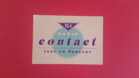 RADIO CONTACT 93.4 0 Toulouse (31)