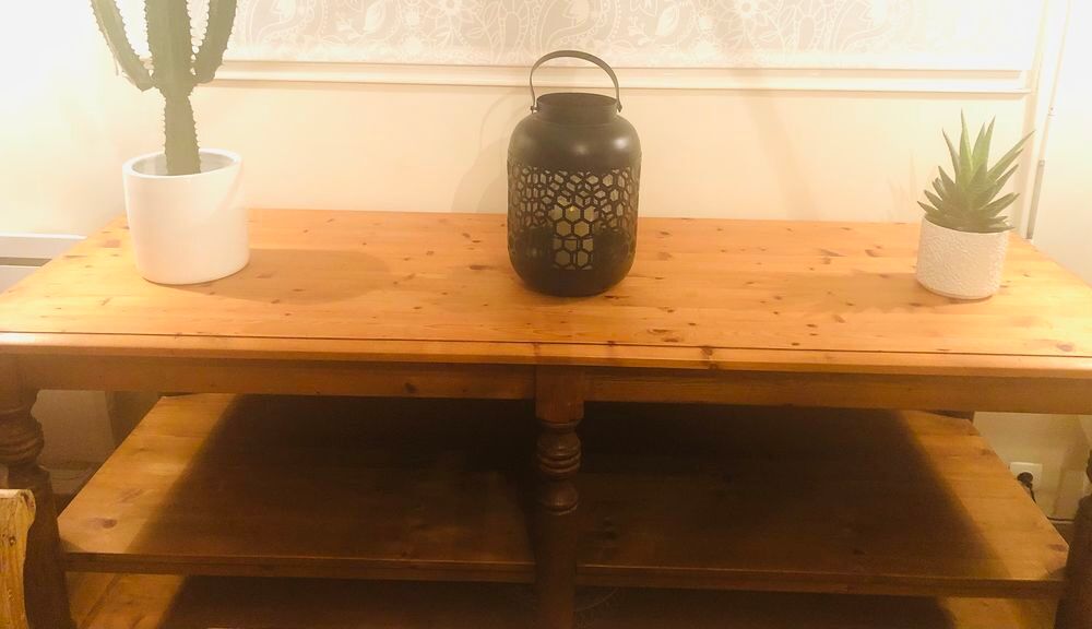 Console drapier Meubles
