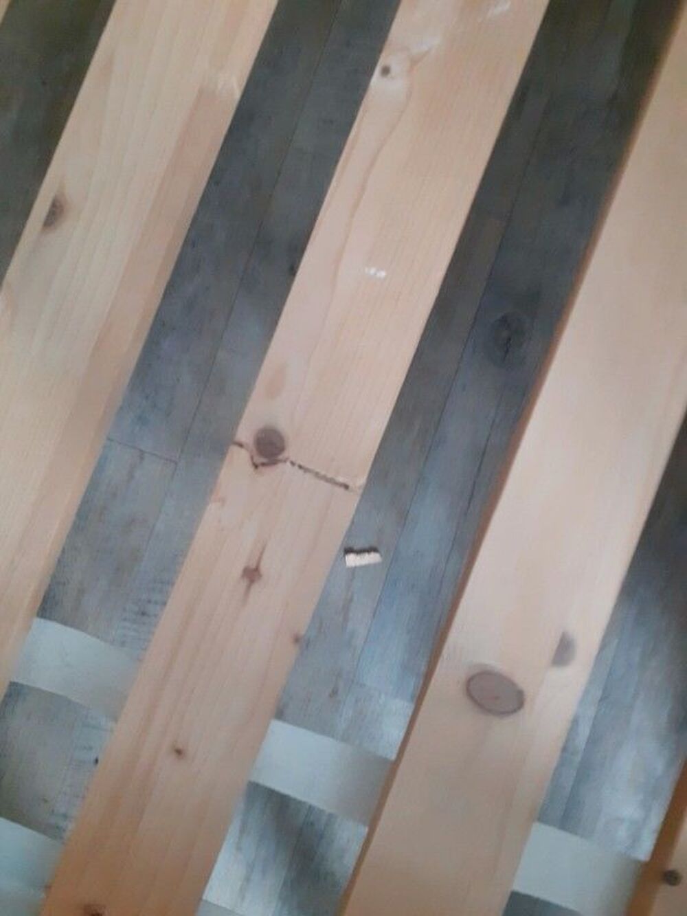 Lit enfant en bois Mobilier enfants