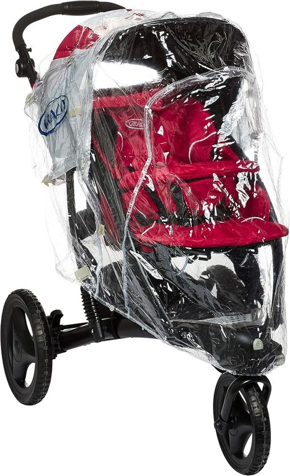 Poussette Trekko Marque : GRACO 180 EUROS Puériculture