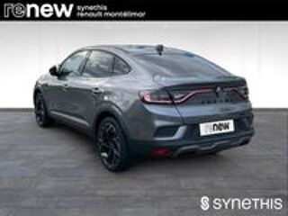 Arkana E-Tech full hybrid 145 GSR2 esprit Alpine 2024 occasion 26200 Mont&eacute;limar