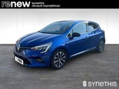 Clio V Clio TCe 90 Techno 2023 occasion 26200 Mont&eacute;limar