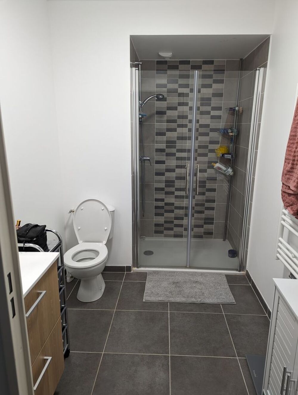 Location Appartement centre Thorens Glières (Filiere74)T2 récent/garage Fillière