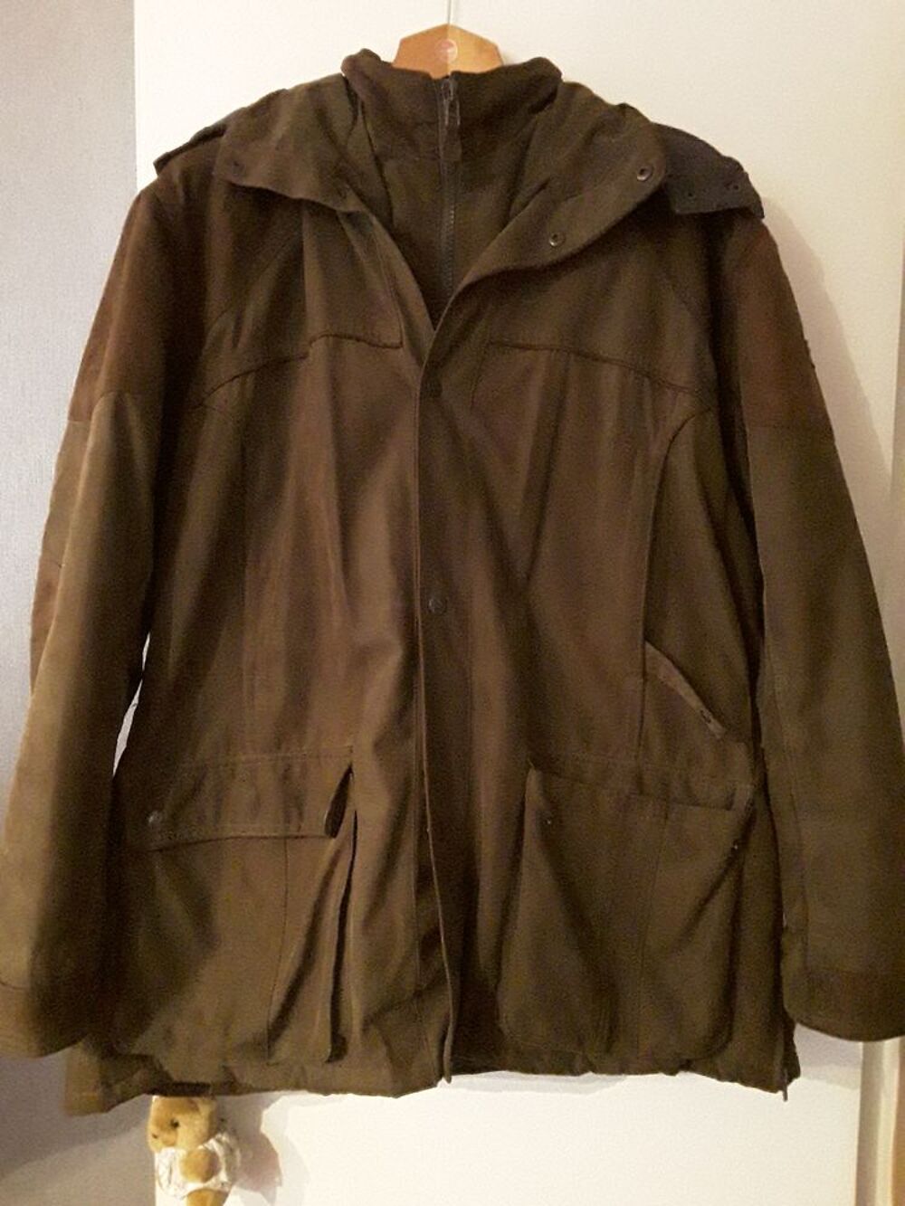 Ensemble de chasse veste et pantalon Vêtements